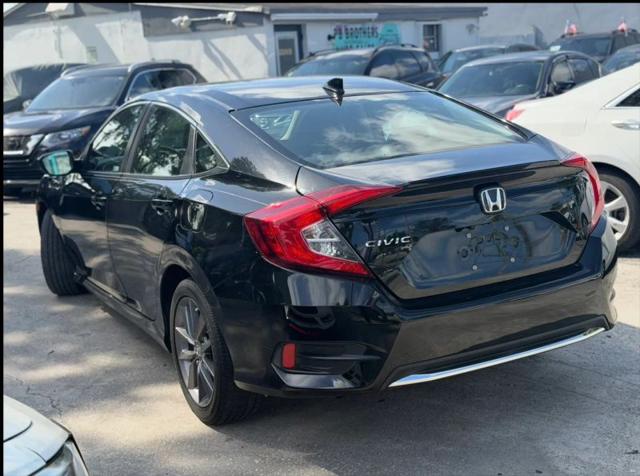 2021 Honda Civic EX
