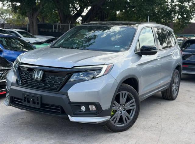 2020 Honda Passport AWD EX-L for sale in Miami, FL