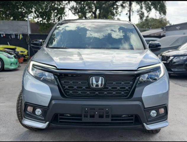 2020 Honda Passport AWD EX-L