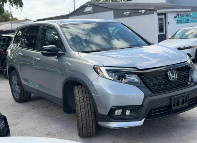 2020 Honda Passport AWD EX-L
