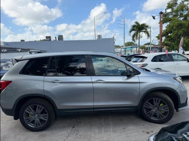 2020 Honda Passport AWD EX-L