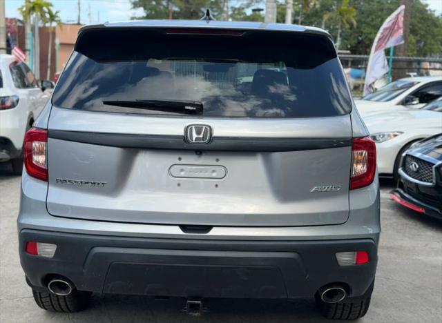 2020 Honda Passport AWD EX-L