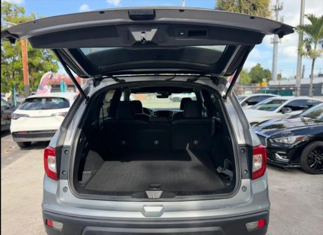 2020 Honda Passport AWD EX-L