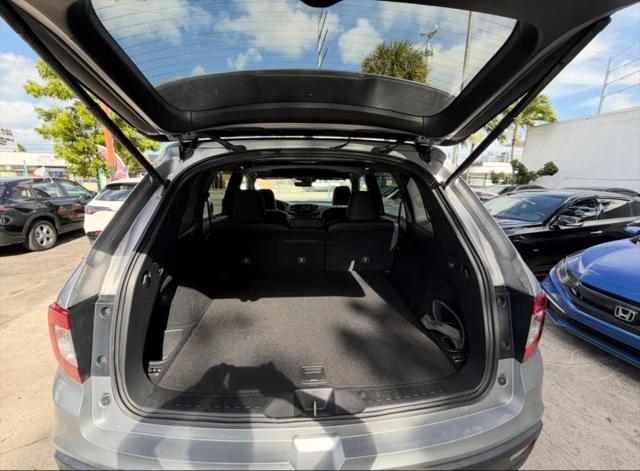 2020 Honda Passport AWD EX-L
