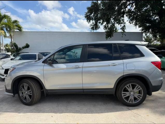 2020 Honda Passport AWD EX-L