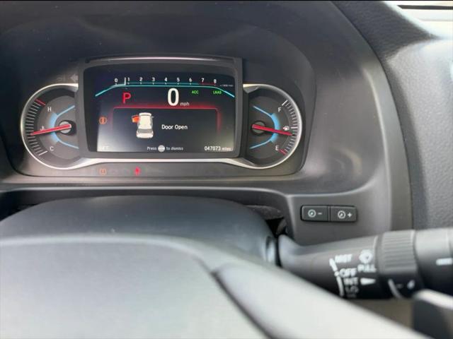 2020 Honda Passport AWD EX-L