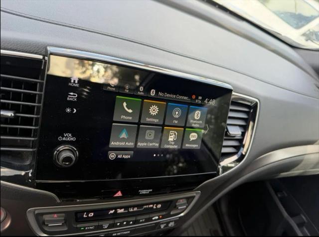 2020 Honda Passport AWD EX-L