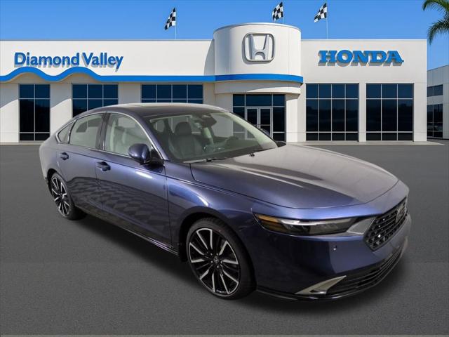 2026 Honda Accord Sedan Touring for sale in Hemet, CA