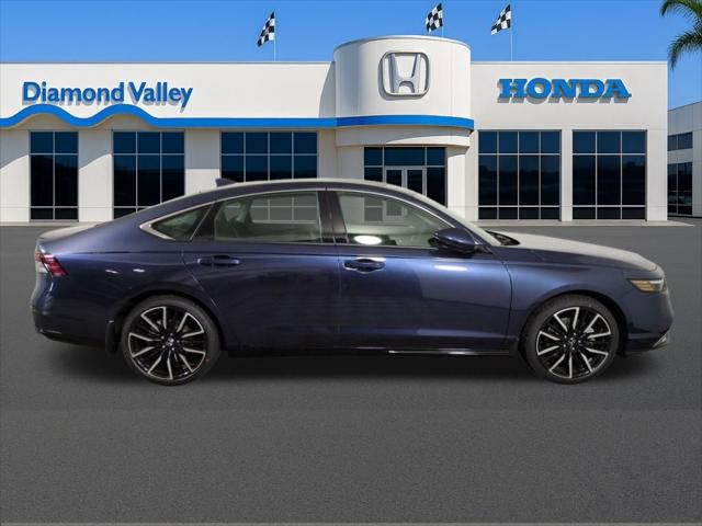 2026 Honda Accord Sedan Touring