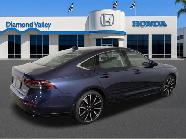 2026 Honda Accord Sedan Touring