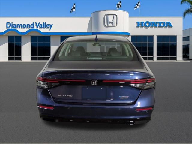 2026 Honda Accord Sedan Touring