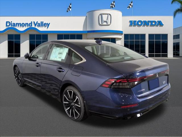 2026 Honda Accord Sedan Touring