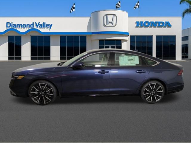 2026 Honda Accord Sedan Touring