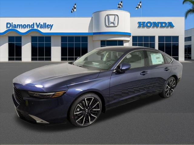 2026 Honda Accord Sedan Touring