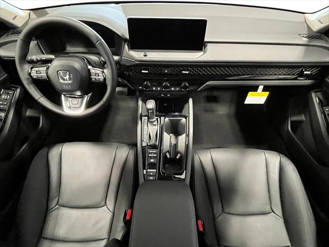 2026 Honda Accord Sedan Touring