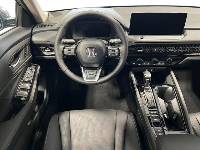 2026 Honda Accord Sedan Touring