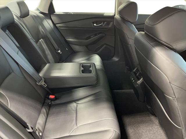 2026 Honda Accord Sedan Touring