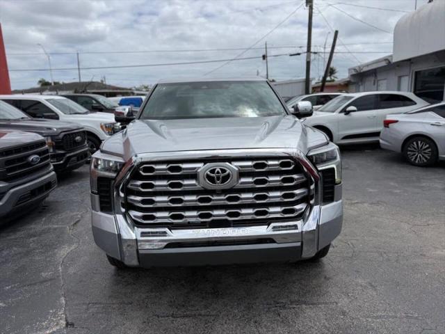 2025 Toyota Tundra 1794 Edition