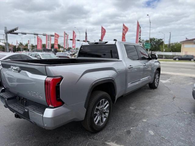2025 Toyota Tundra 1794 Edition