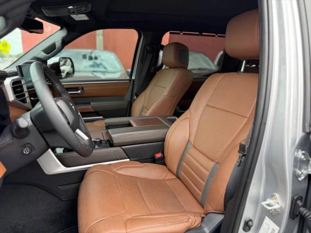 2025 Toyota Tundra 1794 Edition