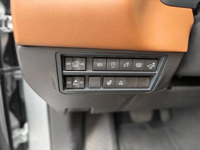 2025 Toyota Tundra 1794 Edition