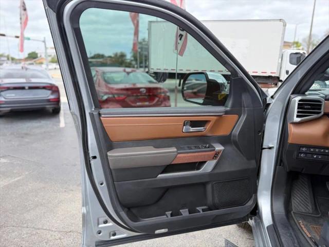 2025 Toyota Tundra 1794 Edition