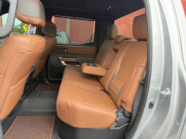 2025 Toyota Tundra 1794 Edition