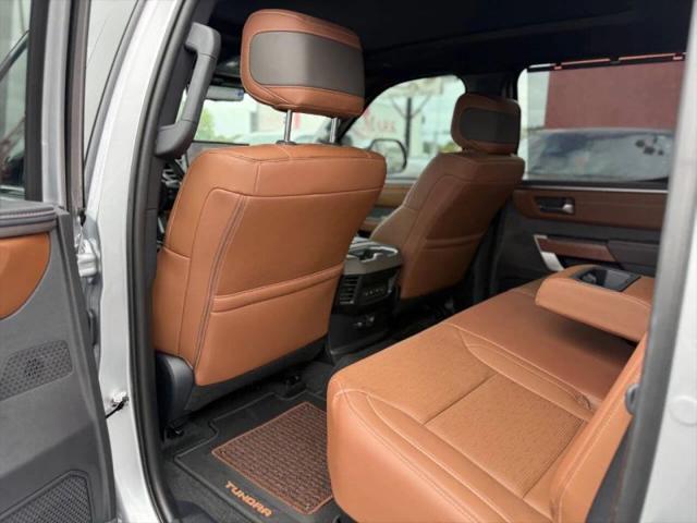 2025 Toyota Tundra 1794 Edition