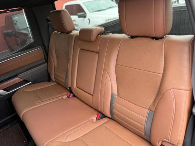 2025 Toyota Tundra 1794 Edition