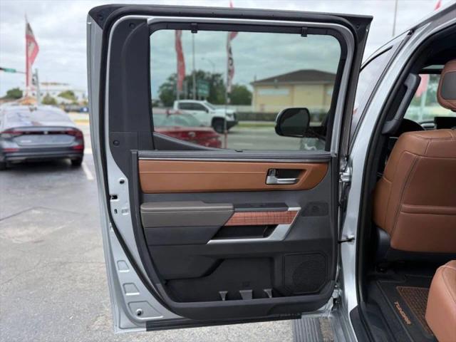 2025 Toyota Tundra 1794 Edition