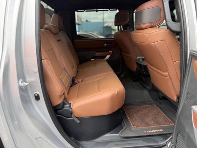 2025 Toyota Tundra 1794 Edition