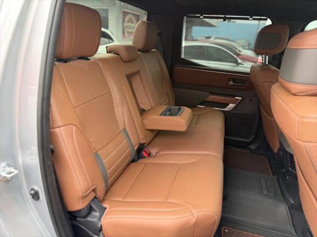 2025 Toyota Tundra 1794 Edition