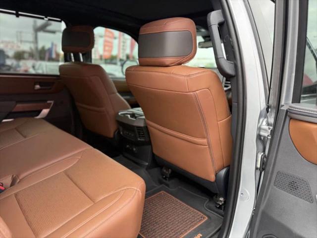 2025 Toyota Tundra 1794 Edition