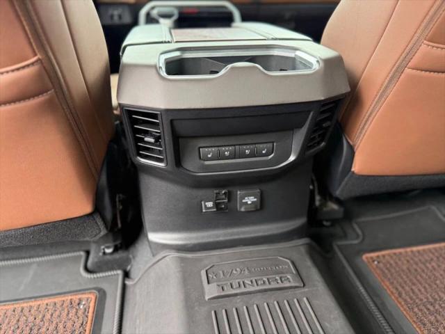 2025 Toyota Tundra 1794 Edition