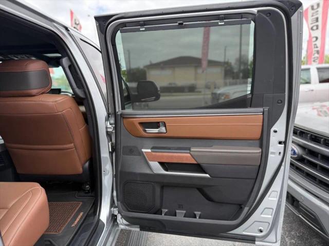 2025 Toyota Tundra 1794 Edition