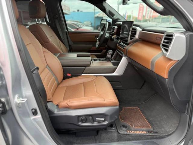 2025 Toyota Tundra 1794 Edition