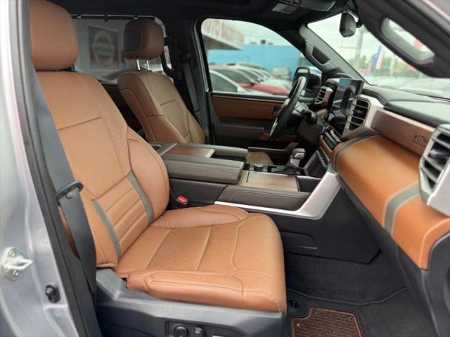 2025 Toyota Tundra 1794 Edition