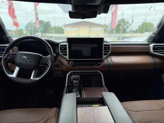 2025 Toyota Tundra 1794 Edition