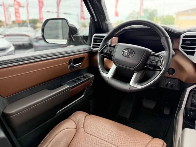 2025 Toyota Tundra 1794 Edition