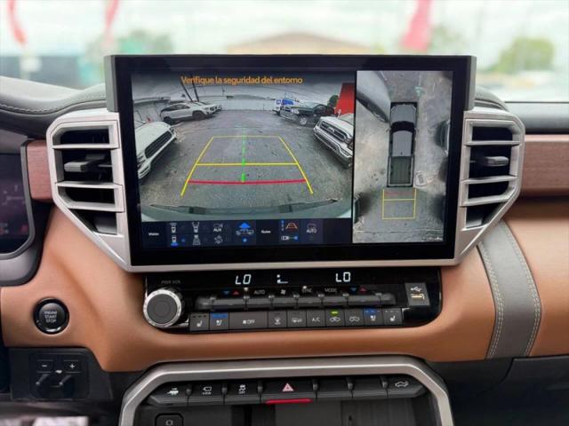 2025 Toyota Tundra 1794 Edition
