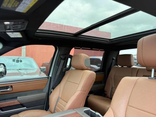 2025 Toyota Tundra 1794 Edition