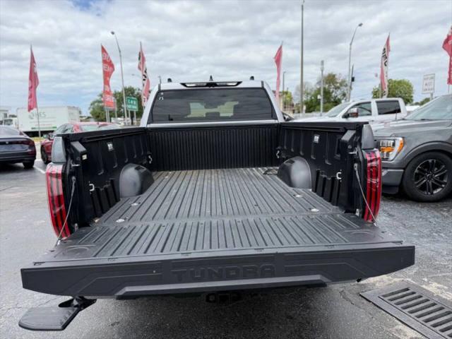 2025 Toyota Tundra 1794 Edition