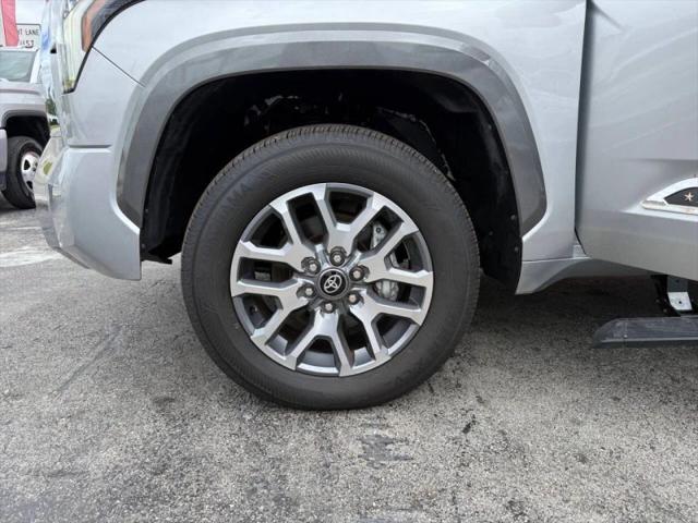 2025 Toyota Tundra 1794 Edition