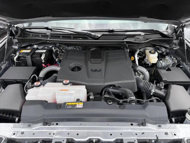 2025 Toyota Tundra 1794 Edition