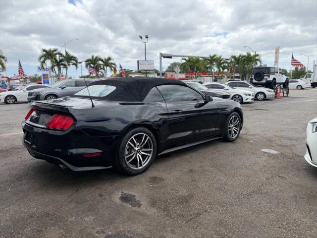 2017 Ford Mustang EcoBoost Premium