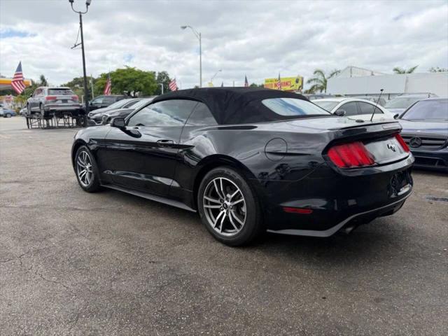 2017 Ford Mustang EcoBoost Premium