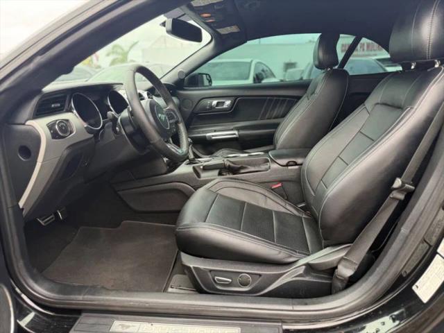2017 Ford Mustang EcoBoost Premium
