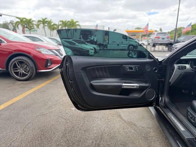 2017 Ford Mustang EcoBoost Premium
