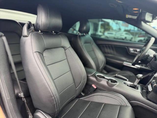 2017 Ford Mustang EcoBoost Premium