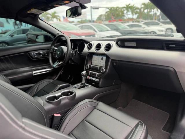 2017 Ford Mustang EcoBoost Premium